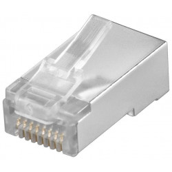MicroConnect Modular Plug CAT5e Plug 8P8C (KON504-10)