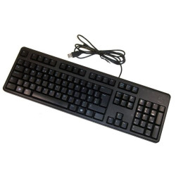 Dell Keyboard (ENGLISH) USB Slim (DJ491)