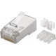 MicroConnect Modular Plug CAT6 Plug 8P8C (KON506-10)