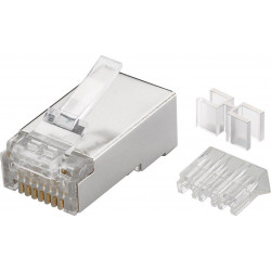 MicroConnect Modular Plug CAT6 Plug 8P8C (KON506-10)