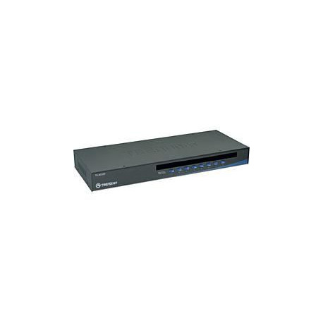 Trendnet TK 803R KVM Switch Stand-mountable (TK-803R)