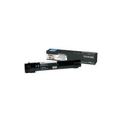 Lexmark X950X2KG Toner Black Extra High Yield