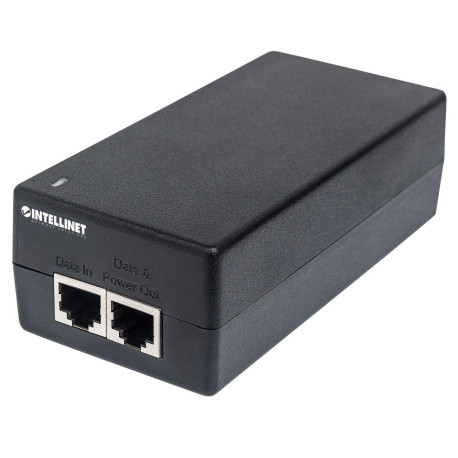 Intellinet Gigabit Ultra PoE+ Injector, 