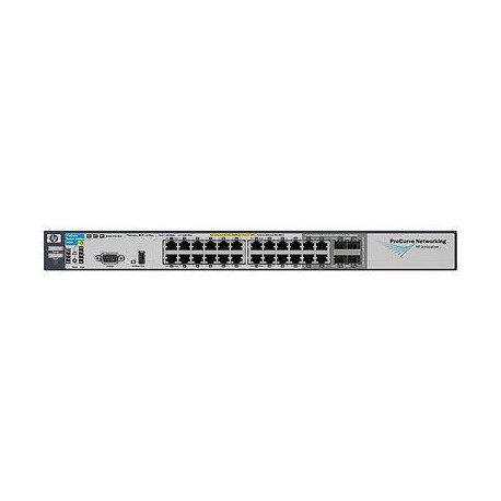 HP ProCurve Switch 3500 yl 24G PW (J8692A)
