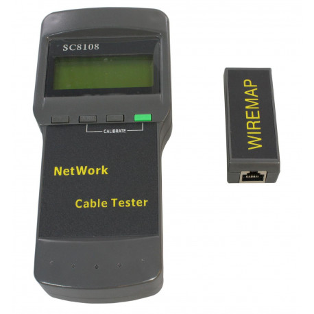 MicroConnect LCD Cable Tester (CAB-TEST2)