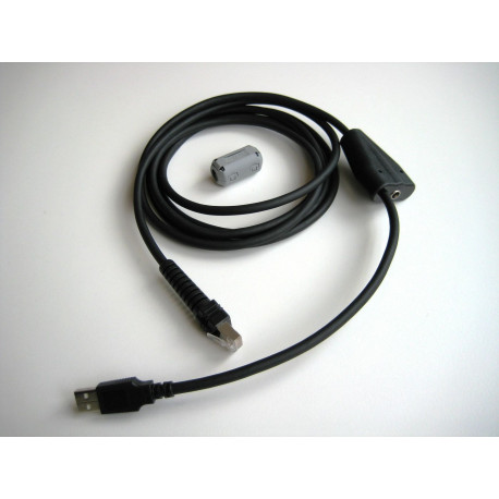 DATALOGIC CAB-440 USB TYPE A STRAIGHT