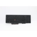 Lenovo FRU Thor Keyboard Num BL (W125791149)