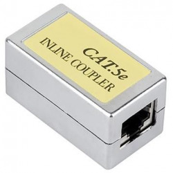 MicroConnect Adapter RJ45-RJ45 F/F 8C/8P (MPK100FTP)