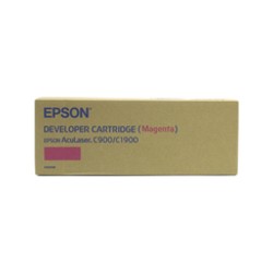 Epson C13S050098 Toner Magenta C900 C1900