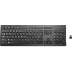 HP ASSY HP WLESS PREMIUM KB SWISS (917665-111)