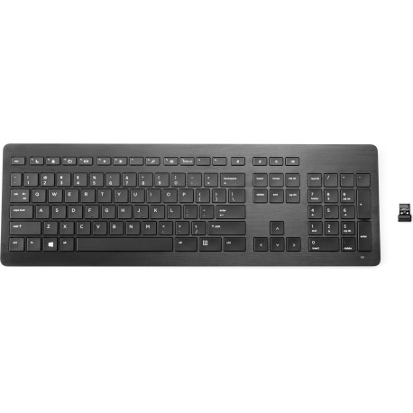 HP ASSY HP WLESS PREMIUM KB SWISS (917665-111)