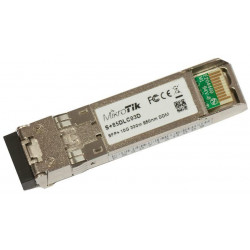 MikroTik SFP+ module 10G MM (S+85DLC03D)