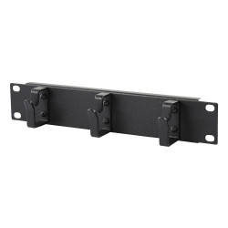 Lanview 1U 10 CABLE MANAGEMENT (RA10110BL)
