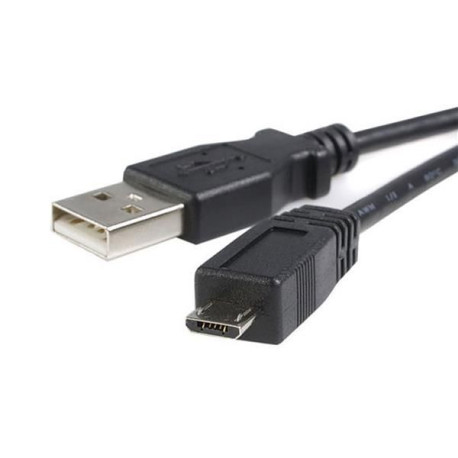 STARTECH 0.5M MICRO USB CABLE (UUSBHAUB50CM)