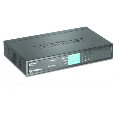 TrendNET 8 PORT 4X10/100 4 POE (TPE-S44)