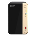 QNAP TS-264 NAS Tower Ethernet LAN 