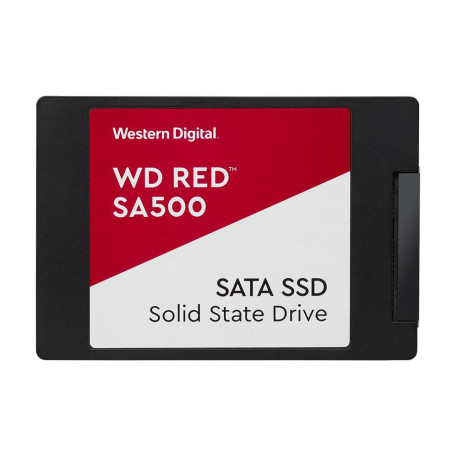 Western Digital Red SA500 NAS SATA SSD 500GB (WDS500G1R0A)