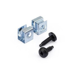StarTech.com SCREWS und NUTS F. SERVER 10-3 (CLPSCRW1032)