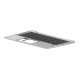 HP TOPCVR W/KB CP+PS BL SE/FI (M07090-B71)