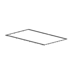 HP LCD BEZEL RGB NON-ALS (M05259-001)