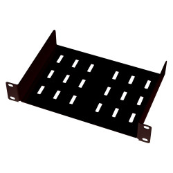 Lanview 1U 10 D 150mm SHELF MODULE (RA10100BL)