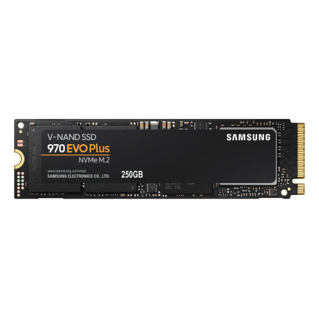 Samsung SSD 970 EVO PLUS NVMe M.2 250G (MZ-V7S250BW)