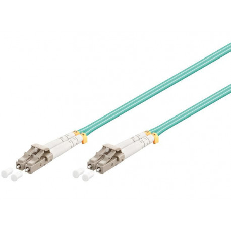 MicroConnect LC/UPC-LC/UPC 15m OM3 (FIB442015)