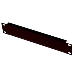Lanview 1U 10 SCREW TYPE BLANK PANEL 
