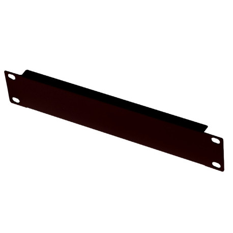 Lanview 1U 10 SCREW TYPE BLANK PANEL 