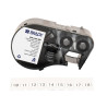 Brady BMP41/BMP51/BMP53/M511 Label 