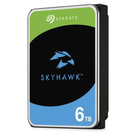 Seagate Skyhawk 3.5 6000 Gb Serial 