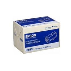 Epson C13S050691 Toner Black
