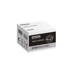 Epson C13S050709 Toner Black