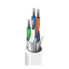 Belden OSDP RS485, 2 Pr #24 Str TC, 