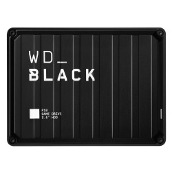 WESTERN DIGITAL HDD EXT WD BLACK P10 GAME DRIVE 2TB WIDE (WDBA2W0020BBK-WESN)