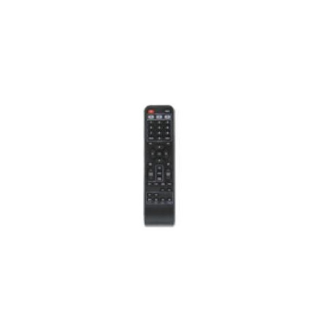 AVer Remote for PTC series Remote Control, Press buttons, Black
