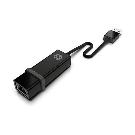 Hewlett Packard Enterprise USB Ethernet Adapter (XZ613AA)