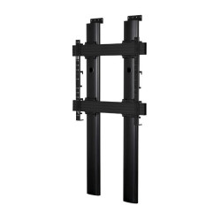 B-Tech MODE-AL - Premium Floor-To-Wall Single Screen (BT8707/B)