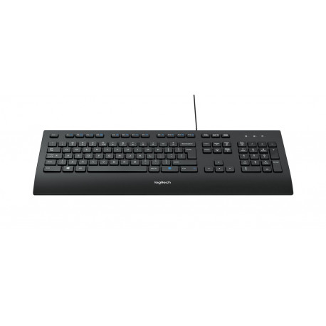 Logitech K280E Keyboard, US/Int (920-005217)