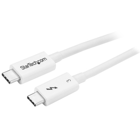 StarTech.com THUNDERBOLT 3 CABLE 0.5M (TBLT34MM50CW)