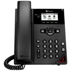 Poly VVX 150 2-line Business IP (2200-48810-025)