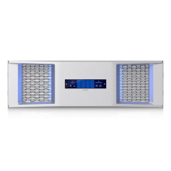 Ubiquiti UniFi 3U Bezel Faceplate that 