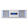 Ubiquiti UniFi 3U Bezel Faceplate that 