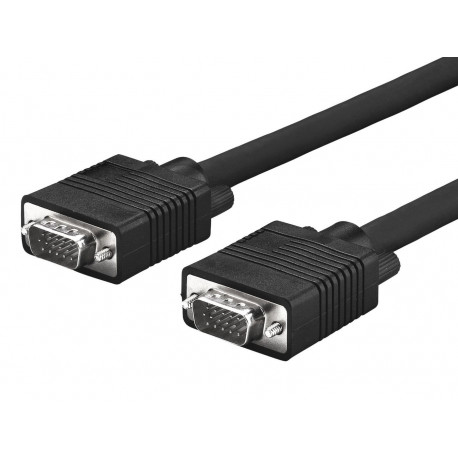MicroConnect Full HD SVGA HD15 cable 15m (MONGG15B)