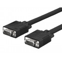 MicroConnect Full HD SVGA HD15 cable 15m (MONGG15B)