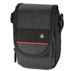 Hama Valletta Compact Case Black 