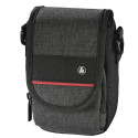 Hama Valletta Compact Case Black 