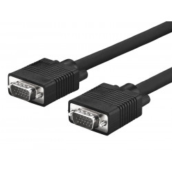 MicroConnect Full HD SVGA HD15 cable 20m (MONGG20B)