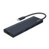 MicroConnect USB-C to HDMI mini dock, 2x 