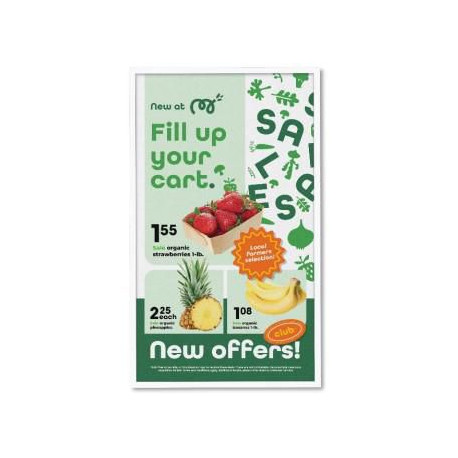 Samsung EM32DX E-Paper 32'' , 